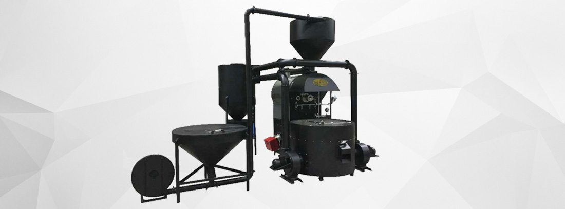 Coffee Roasting Machine - Coffee Roaster - EKO - 120K