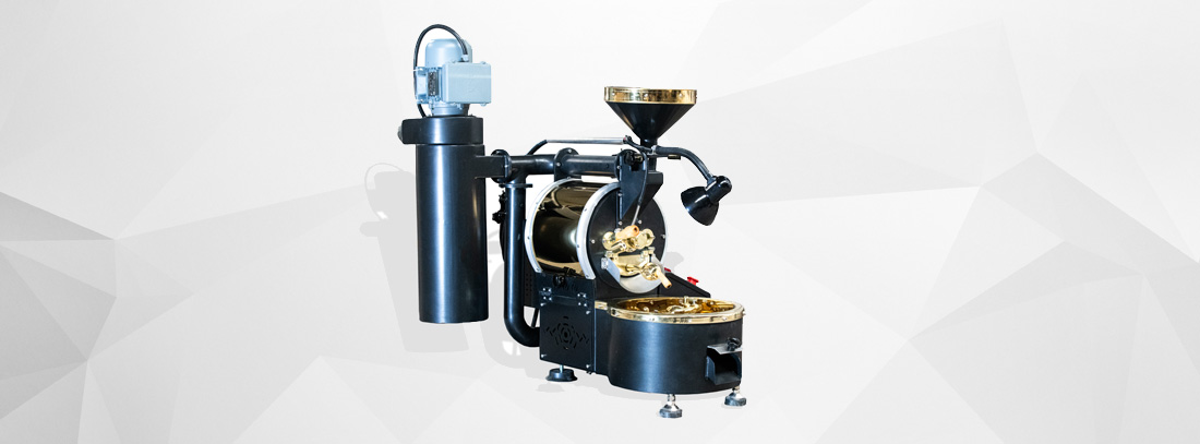 Coffee Roasting Machine - Coffee Roasting Machines - EKO - 1K