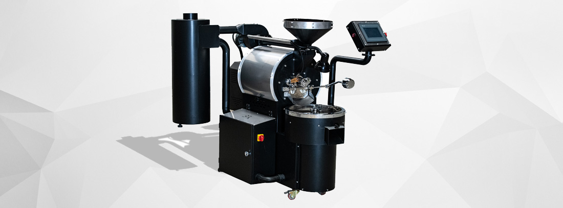 Coffee Roasting Machine - Coffee Roasting Machines - EKO - 3K