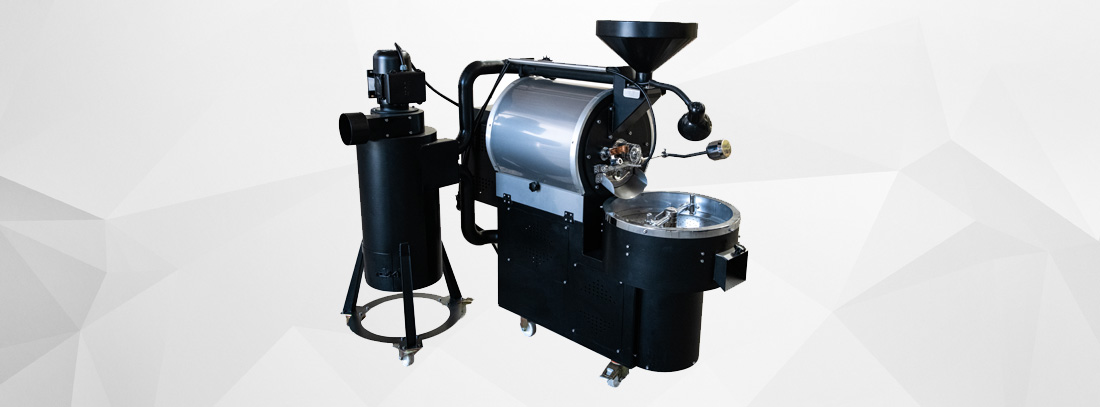 Coffee Roasting Machine - Coffee Roasting Machines - EKO - 5K