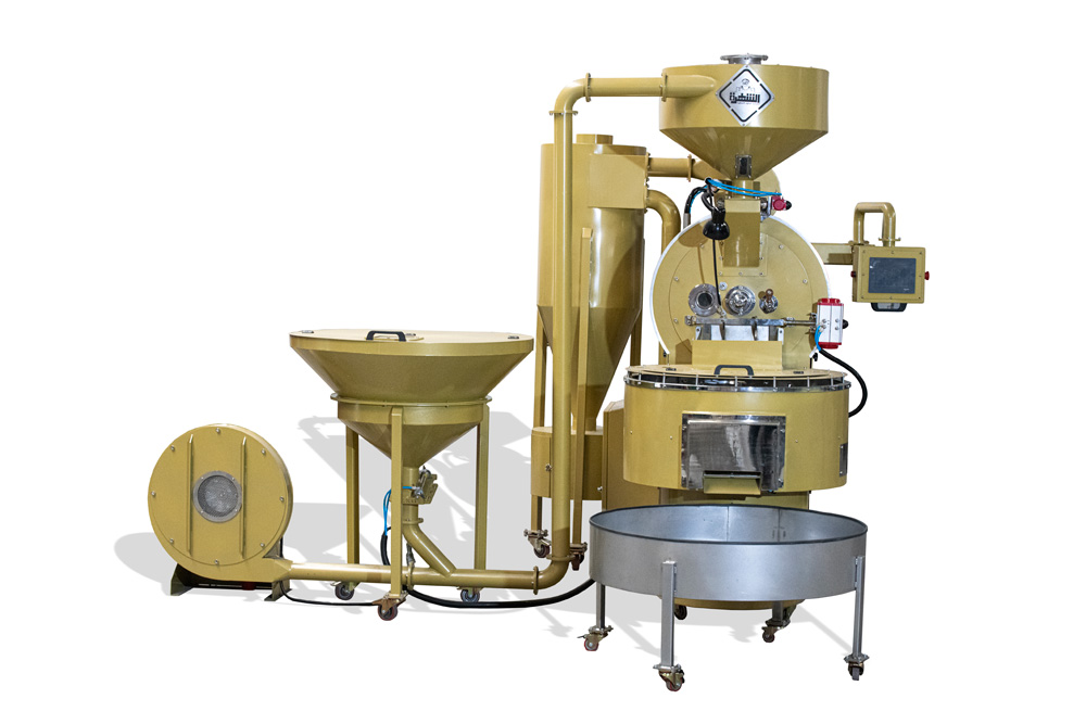 Coffee Roasting Machine Coffee Roasting Machines EKO 60K Ekoroast
