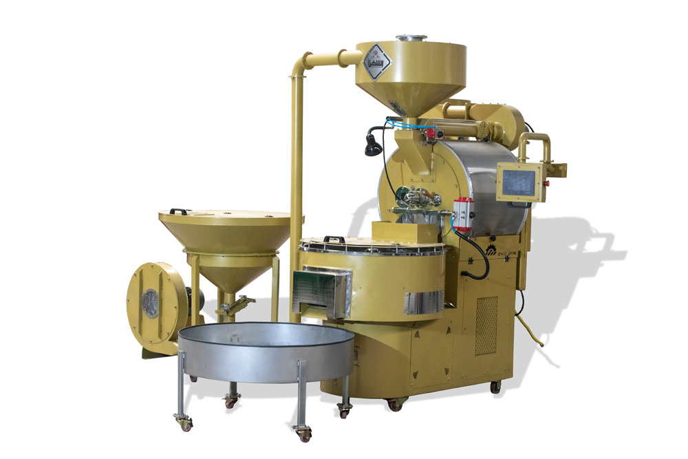 Coffee Roasting Machine Coffee Roasting Machines EKO 60K Ekoroast