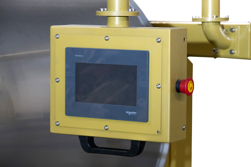 Coffee Roasting Machine Coffee Roasting Machines EKO 60K Ekoroast