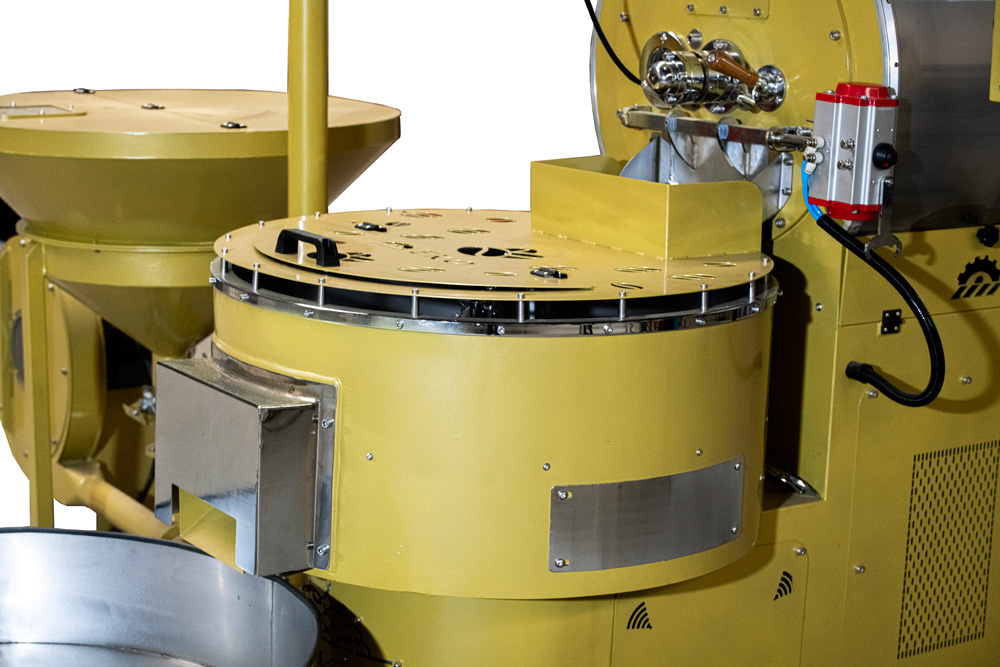 Coffee Roasting Machine Coffee Roasting Machines EKO 60K Ekoroast