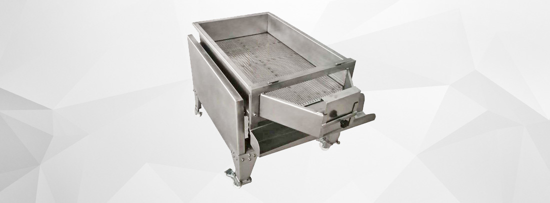 Other Machines - Salt Sieve - EKO - 700